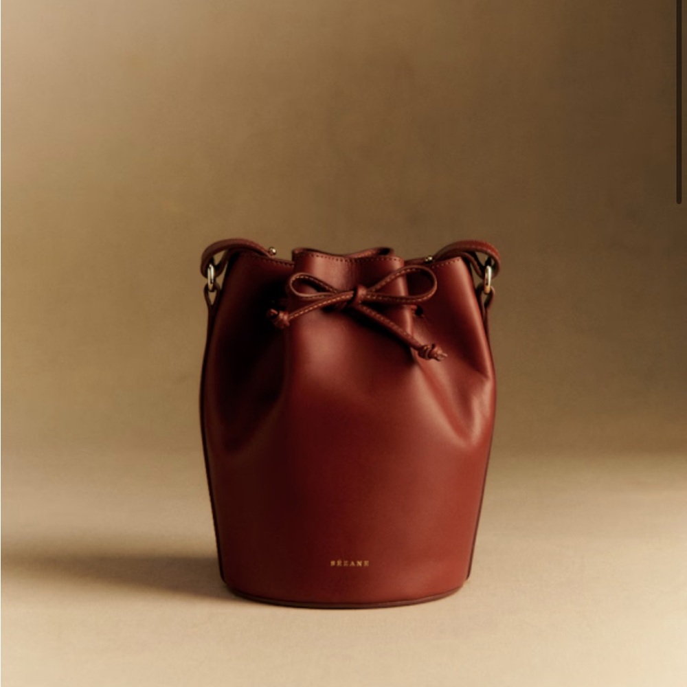Sezane Mini Farrow Bag NWT